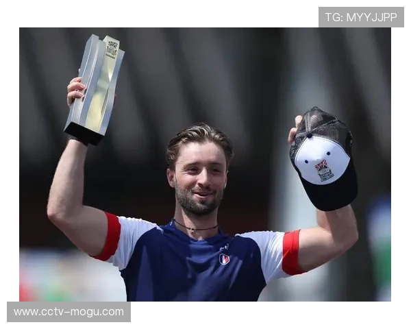 小轮车自由式世界杯堺市站落幕，法国选手安东尼·让让获男子组冠军